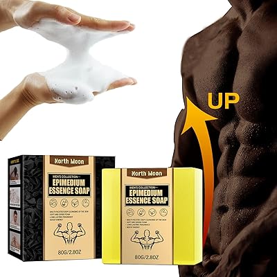 Epimedium petrol soap, intimate soap for men, private treatment soap, fully natural bar soap for men (2 bars).. Transform how you shop with DIAYTAR NIGERIA's vast selection and budget-friendly delivery options.
