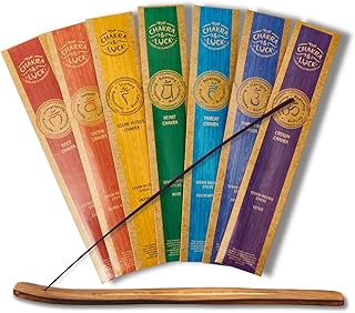 Higher quality natural incense sticks chakra & lock | 7 crown chakras at the root | Gift box with 49 rooms with bonus wooden support.. DIAYTAR NIGERIA transforms wishes into deliveries with our affordable and reliable e-commerce platform.