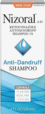 Shampooing antipelliculaire nizoral a-d ketoconazole 7fl. oz (pack de 4).. Looking for great deals without compromising on quality? DIAYTAR Nigeria brings you thousands of top products at affordable rates, delivered straight to your doorstep.