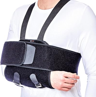Ezy Wrap Sling and Swathe Shod Imputor - Adjustable Orthosis for Women and Men.. Your trusted shopping companion, DIAYTAR NIGERIA delivers affordable solutions in just 5-8 days.