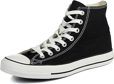 Chuck Taylor All Star High Top Core Colors (11 D (M), Classic Black).. Shop across boundaries with DIAYTAR NIGERIA's comprehensive catalog delivered nationwide at budget rates.