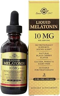 Solgar, liquid melatonin, thin nutritional support, natural black cherry aroma, 10 mg, 59 ml.. Thousands of items at your fingertips — DIAYTAR Nigeria makes it happen.