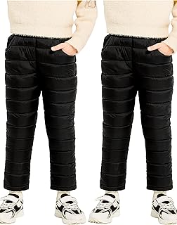 Waterproof, warm and thick snow pants for winter, set two pieces for boys and girls.. DIAYTAR NIGERIA delivers value, variety, and convenience with our nationwide 5-8 day shipping.