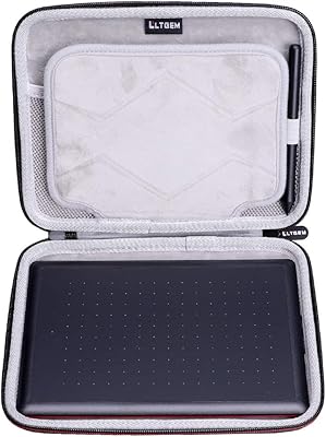 Ltgem rigid protection case for graphics tablet, small (CTL472K1A) / XP-PEN GRAPHIC TABLE G430S OSU Ultra.. Experience the future of shopping with DIAYTAR NIGERIA's extensive selection delivered in just 5-8 days.