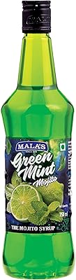 Alcohol -free drink with fruit and green mint mala's.. DIAYTAR Nigeria: Where affordability meets fast and reliable e-commerce service.