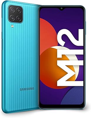 Samsung Galaxy M12, 64 GB, Green [Amazon Excellent] (British version).. Discover why millions choose DIAYTAR for affordable online shopping with delivery in just 5-8 days.