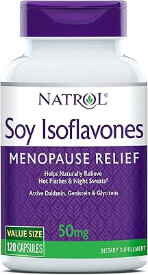 Natrol soy isoflavone capsules for the relief of menopause 50.. DIAYTAR Nigeria brings you closer to everything you need — fast delivery, low costs, and variety.