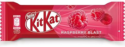 Chocolate waf with raspberry nestlé kit kat with two fingers, 19.5 g.. Nigeria's fastest-growing e-commerce site offers unbeatable prices and delivery within 8 days.