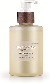 Beautiful botanical, nutmeg and myrrhe lightening body cleaner, 300 ml.. Shop across categories at DIAYTAR NIGERIA with the confidence of prompt and budget-friendly delivery.