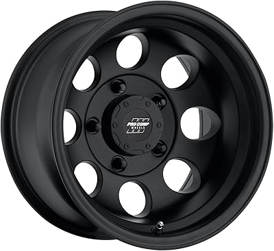 PRO COMP SERIES 69 alloy with flat black finish (16x8 "/5x114.3 mm).. Shop without boundaries at DIAYTAR NIGERIA, offering affordable products with convenient delivery times.