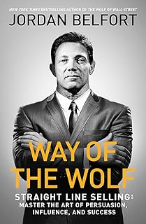 The Wolf Way: Direct online sale: Master the art of persuasion, influence and success.. DIAYTAR NIGERIA delivers more than products - we deliver affordable shopping satisfaction nationwide.