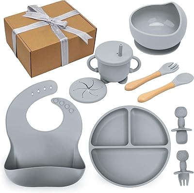 Sialsouk ® 8-piece baby power supply set for self-feeding learning and motor skills.. DIAYTAR NIGERIA brings affordable shopping solutions to every corner of Nigeria in just 5-8 days.