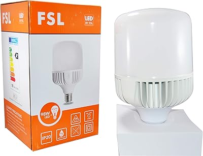 Ampoule led fsl fslt127 98 watts blanc 6500k (blanc 6500k).. Everything you want, delivered fast — DIAYTAR Nigeria does it better.