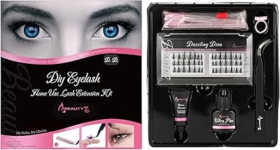 Beauty7 pro Kit of eyelash extension volume to make yourself box.. DIAYTAR NIGERIA: Connecting Nigerians with their needs through our affordable and diverse marketplace.