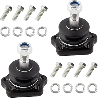 YMAUGP 2 pieces K9022 Upper ball joint kit for Nissan 620 1980-1986 for Nissan 720 1986-1994 for Nissan D21 1987-1995 for Nissan Pathfinder 1995-1997 for Nissan Pickup.. Experience budget-friendly shopping at DIAYTAR NIGERIA, Nigeria's premier online marketplace with quick delivery.