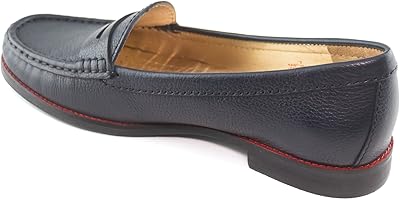 Moccasins Marc Joseph New York in real leather for women manufactured in Brazil.. Great products, lower prices, fast delivery — DIAYTAR Nigeria has it all.