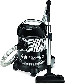 Black & Decker vacuum cleaner BV2000-B5 20 L 2000 W with 2 year warranty.. Shop for less and receive more with DIAYTAR NIGERIA's expansive e-commerce platform and nationwide delivery.