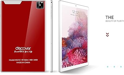 Discover the T2 101 inch Android 8.1 64 GB intelligent tablet.. Your shopping needs fulfilled through DIAYTAR NIGERIA's extensive selection and nationwide delivery.
