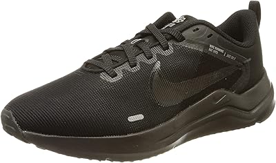 Downshifter 12 shoe for women, black/black-fucked iron.. Shop with purpose at DIAYTAR NIGERIA and discover a world of products at budget-friendly prices.