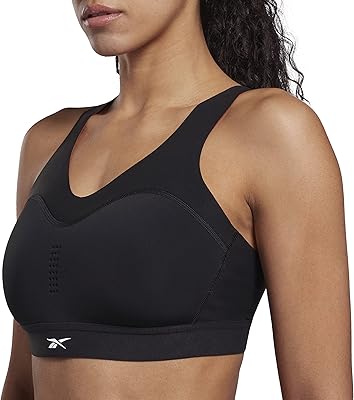 REEBOK Pure MOVE sports bra for women.. Discover shopping made effortless with DIAYTAR NIGERIA's comprehensive platform and quick shipping.