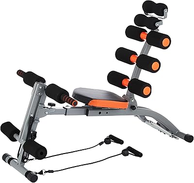 An innovative machine to take care of the belly muscles, exercise them and for the general form.. Your shopping journey simplified with DIAYTAR NIGERIA's vast selection and budget-friendly shipping.