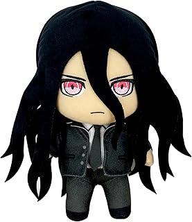 GREAT EASTERN Entertainment Danganronpa Despair Izuru Kamukura Plush doll of 20.3 cm, Multicolor, 471091.. DIAYTAR NIGERIA: Bringing the marketplace to every Nigerian with affordable prices and quick delivery.