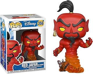Jafar: Fun Ko P o P! Set of vinyl figurines with graphic protector compatible with Toys Diva [#356/24403 - B].. DIAYTAR NIGERIA transforms online retail with our affordable platform and dependable shipping service.