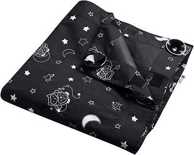 Tommee Tippee Sleep Time Portable Occultable Curtains for Children, Ollie Le Owl, size L.. Discover why DIAYTAR NIGERIA is the smart shopper's choice for affordable products delivered nationwide.