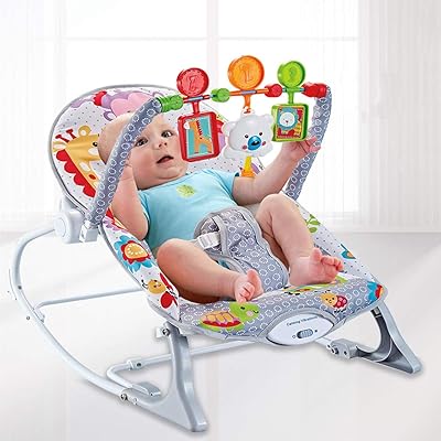 An electric rocking chair for children with toys and cool baby music ..... Explore the biggest product variety online — only at DIAYTAR Nigeria.