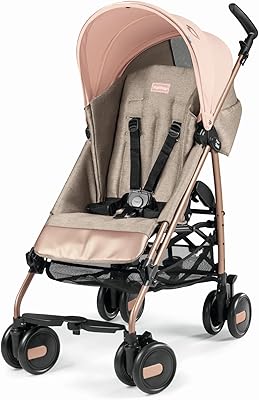 Big perego Pleco Mini Moon Light Light Stroller for Baby/Toddles with Integrated Foldable Avent/Harnae at five points/Safety and comfortable, adapted to children from birth to 22 kg - Rose.. Everything you need is on DIAYTAR Nigeria — just a click away.
