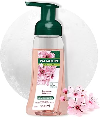 Foaming liquid soap for Japanese pumping hands Palmlife Liquid washing for the Japanese cherry blossoms 250 ml.. Experience shopping without limits at DIAYTAR NIGERIA, where affordability meets convenience in just days.