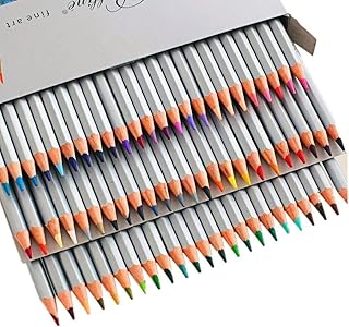 Set of Marco Fine Art 24/36/48/72 colors for artistic drawing oil pencils (72 colors).. Find everything you need at prices you'll love with DIAYTAR NIGERIA's comprehensive e-commerce platform.