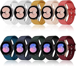 10 compatible bracelets with Samsung Galaxy Watch 5 4 40 mm.. Experience the ease of modern shopping with DIAYTAR NIGERIA's diverse marketplace delivered promptly.