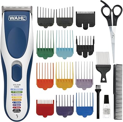 Wireless razor set Wahl color pro brush with soft hair plumeau for the.. Discover the joy of online shopping with DIAYTAR NIGERIA's budget-friendly prices and reliable shipping.