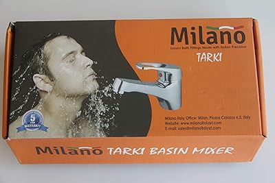 Kitchen sink mixer - Tarki Milano.. DIAYTAR NIGERIA: Where every shopping need is met with affordable prices and reliable 5-8 day delivery.