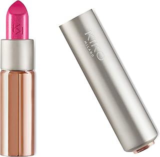 Brilliant lipstick Dream Sheer Kiko Milano - 214 Fuchsia, 3.5 g.. Get everything you need without leaving your home. DIAYTAR Nigeria offers a seamless shopping experience and delivers your orders quickly and reliably.