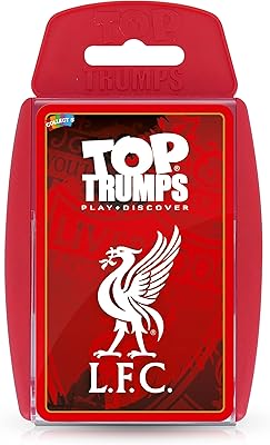 Top trumps special liverpool football card game anfield and dribble tour avec mohamed.. DIAYTAR NIGERIA: Where thousands of products meet affordable prices and reliable 5-8 day delivery.