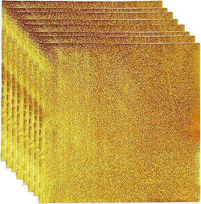 400 pieces of candy wrapping paper in gold leaf, chocolate packaging paper for gifts (gold).. DIAYTAR NIGERIA connects your desires with reality through our affordable e-commerce platform and quick delivery.