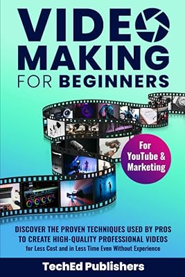 Creation of videos for beginners: discover the proven techniques used by professionals to create high quality professional videos at a lower cost and in less time, even without experience.. You choose it, we deliver it — DIAYTAR Nigeria makes shopping easy.