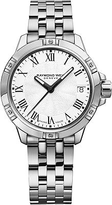 Tango 5960-st-00300 analogmontre for women with white dial watch.. DIAYTAR NIGERIA: Your partner in affordable online retail with reliable delivery across the nation.