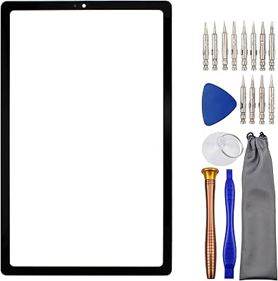 Sunways outdoor glass spare part for Samsung Galaxy Tab S6 -T865 -T860 Tab S6 5G -T866N.. Discover endless possibilities with DIAYTAR NIGERIA's comprehensive catalog and reliable delivery service.
