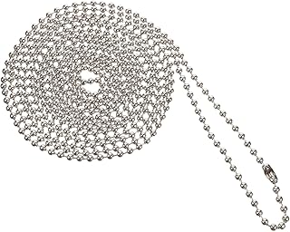 Orvoff Lot of 1 curtain traction, extendable metal chain, metal chain, winding curtain, stretch pearl rope and pearl chain.. DIAYTAR NIGERIA: Your partner in affordable online retail with reliable shipping across Nigeria.