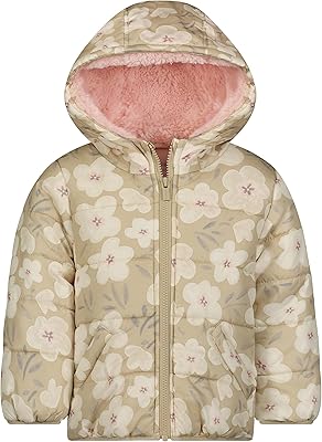 Winter jacket for young girls.. Shop smart with DIAYTAR NIGERIA's vast selection and enjoy affordable shipping in just 5-8 days.
