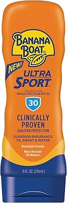 Banana Boat Performance Ultramist Sports Spray Solar screen, Large spectrum, FPS 50, 170 g, package of 2, 8 ounce lotion.. Shop efficiently with DIAYTAR NIGERIA, offering thousands of products at unbeatable prices delivered promptly.