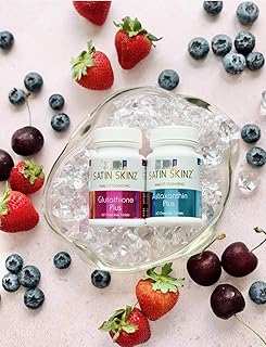Satin skins glutathione plus and astaxanthine more anti-aging and antioxidant. Hyperpigmentation treatment.. Your one-click solution to affordable shopping, DIAYTAR NIGERIA delivers quality products nationwide.