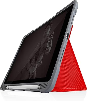 Robust case Stm Dux Plus Duo for Apple iPad 102 inches.. Your digital shopping companion, DIAYTAR NIGERIA offers exceptional value with delivery in less than 8 days.