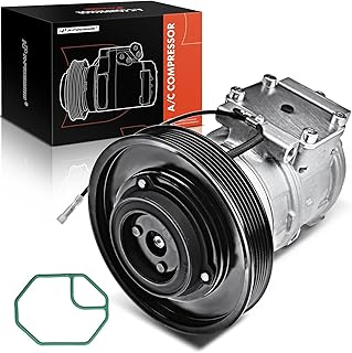 A - High -end AC compressor with clutch compatible with ACURA CL 1997 Honda Accord 1994-1997 L4 2.2L.. Nigeria's most diverse e-commerce platform delivers quality and affordability to your doorstep in 5-8 days.