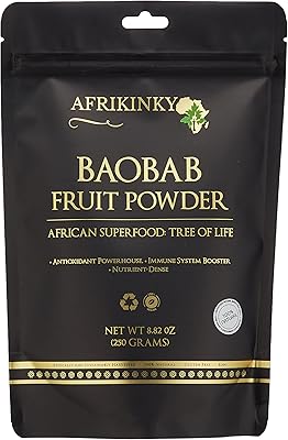 Afri Baobab fruit powder | Queen of gluten and vegan supervision.. Wide range, low cost, fast delivery — that’s DIAYTAR Nigeria.