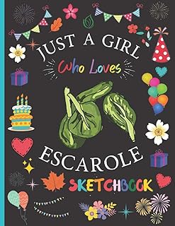 Just a girl who likes the Scarole sketch book: Cute notebook.. Experience the joy of convenient shopping with DIAYTAR NIGERIA's vast selection and quick delivery service.