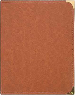 Solust PVC mobile leaf recipe book, restaurant menu support, recipe workbook, menu cover, price list, paper insert, transparent recipe support.. Experience hassle-free shopping with DIAYTAR NIGERIA's user-friendly platform and prompt delivery service.